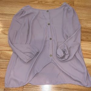 Fab’rik 3/4 sleeve top